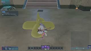 [PSO2NGS - Ship 3] Creative Space - FFXI Jeuno