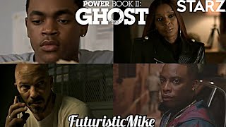 POWER BOOK II: GHOST WILL LORENZO \u0026 MONET ORDER TARIQ TO MAKE DROPS AND KILL?