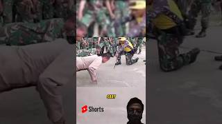 adu mekanik siswa TNI POLRI❗️🫡 #shorts #tni #militer #tentara #polri #polisi