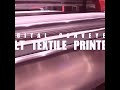 mt refretonic textile printer