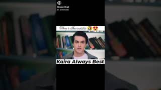 kaira always best/ funny scene/ #kartik #Naira #kaira #shivin #cutenokjhokkaira #kairafunnyscene