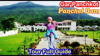 Garpanchkot and Panchet Dam Tour | Garpanchkot Eco Tourism Resort | Purulia Tour Guide