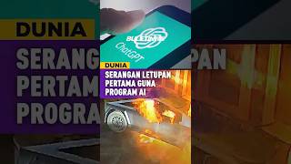 DUNIA | Anggota Tentera AS Rancang Letupan Tesla Cybertruck Guna ChatGPT