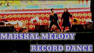 Marshal Melody orchestra Record Dance 2022