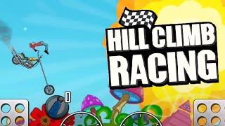 Try Not To Laugh - PART - 8| Hill Climb Racing - 1 | Funny Video | MRstark GAMING