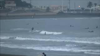 2020.2.14 湘南波情報動画　PM5:10 鵠沼　Jerry Smith