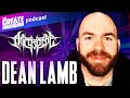 Archspire's Dean Lamb on Fast Guitars and Smelly Vans