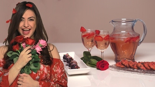 DIY Valentines Day Treats - Dessert Recipes - Glamrs
