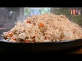 طبخ الدجاج والارز البسمتي بهذه الطريقة يعطيها طعمًا رائعًا 😋 cooking chicken and basmati rice