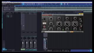 Mastering an R\u0026B Hip Hop Song (walkthrough of processing)