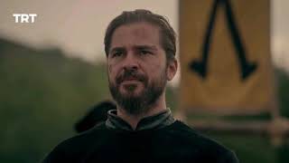 Ertugrul return to the tribe and surprise them