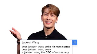 Download Jackson Wang Answers the Web's Most Searched Questions | WIRED mp3