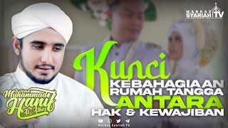 Download Lagu PESAN HABIB HANIF ALATTHAS DI ACARA PERNIKAHAN... MP3 Gratis