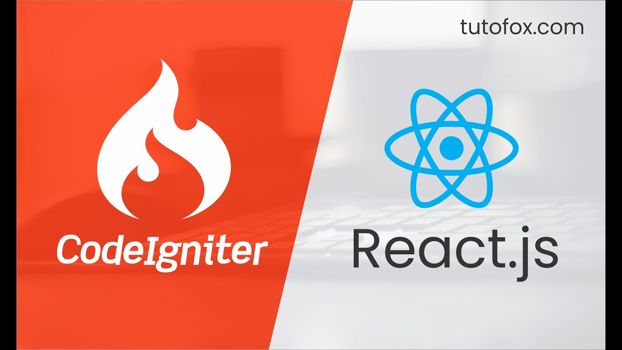 Tutorial Crud Api Rest Codeigniter 4 React Js 3 Model Youtube