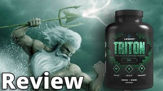 Legion Athletics: Triton Fish Oil Supplement Review