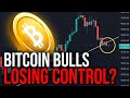 Most Important Bitcoin Price Levels For Bulls To Reclaim! Is The Crypto Market Losing Momentum?