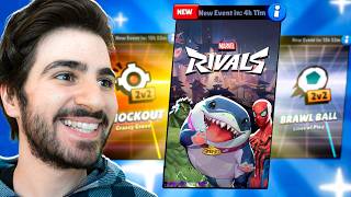 We Tried Marvel Rivals for the First Time!