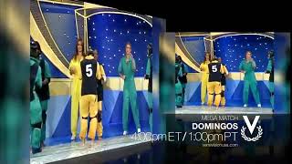 Mega Match | Retransmisiones | Promo #9 | Venevision USA 2018