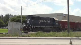 [HD|SRS'13] FEC Unit Ethanol, the Medley Lead, and Hot Intermodal