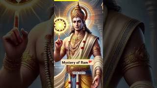 रामायण mystery facts  #facts #ramayan #ram #factshorts #bhakti #lordrama #shorts