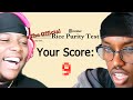 I FORCED My Boyfriend to Take the Rice Purity Test..