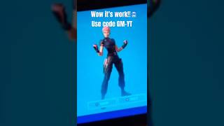 How to get the Wildcat skin in Fortnite!! #shorts #GM-YT #fortnite