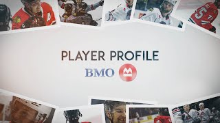 IceHogs Player Profiles with BMO Harris Bank: Isaak Phillips