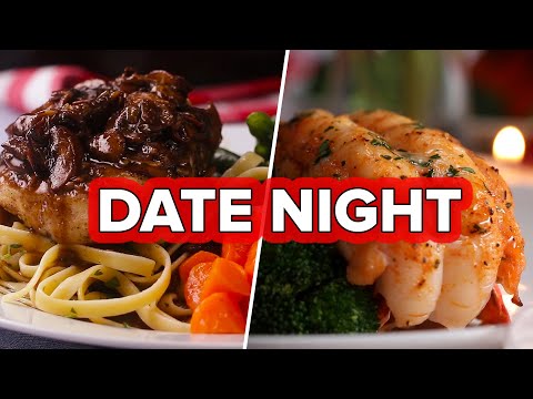 6 Easy Gourmet Date Nights 6 Easy Gourmet Date Nights