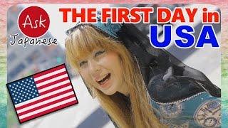 The FIRST day in USA | Anime Matsuri 2017 Houston, Texas