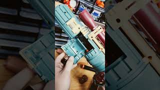 Fix Your Nerf Star Wars Boba Fett Blaster - Rub it like a Bantha