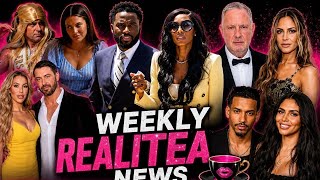 Wendy & Eddie Court Drama, Huda Split & Dorit Foreclosure Update | Weekly Realitea News