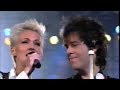 Roxette Joyride & Fading like a flower -Nigth1991