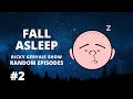 Fall Asleep to Karl Pilkington - Level Audio for Ricky's Laugh (#2)