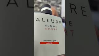 Allure Homme Sport 2023