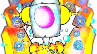 Skrillex and Damian Marley "Make It Bun Dem" Steve.e.Robot Remix Official Music Video