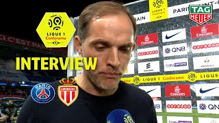 Reaction : Paris Saint-Germain - AS Monaco ( 3-1 )  / 2018-19