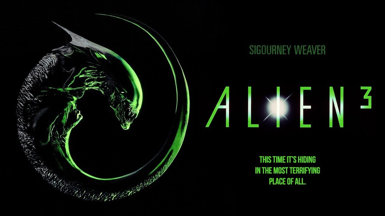 Alien 3 1992 Trailer Youtube