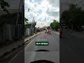 Would you do this on a motorcycle? 😳  #motorcycle #Bali #motorvlog #Baddrivers #trukoleng