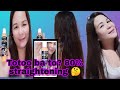 Trying hair botox at home, own feedback |Seven Siblings Pastranage