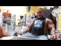 jose raymond freakish arm smash workout 3 weeks until 2017 arnold