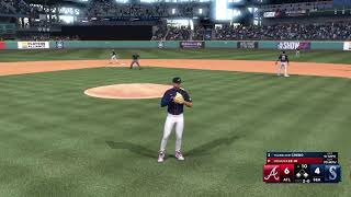 Mlb 24 Road to the show - major Leagues