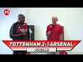 Tottenham 2-1 Arsenal | We Gift Wrapped Them The Win! (Lee Judges)