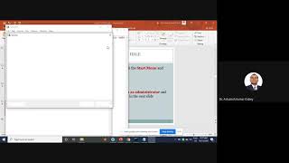 How to run python program on IDLE (Hindi)