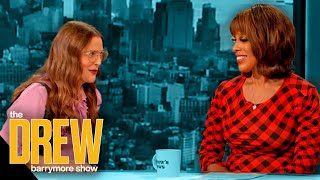 Drew and Gayle King Discuss Their Experience with Attraction and Chemistry in Dating | Drew's News