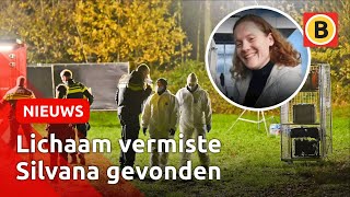 KIJK TERUG: lichaam vermiste Silvana Heber gevonden | Omroep Brabant