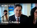 NDP down to just 6 MPs after latest floor-crossing | Power & Politics