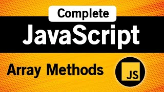 Array Methods in Javascript | Javascript Tutorials in Hindi