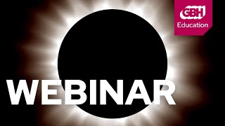 Teach the 2024 Solar Eclipse Webinar