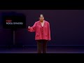The importance and impact of women's empowerment  | Karina Tiniganay | TEDxMolloy University