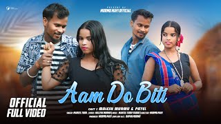 AAM DO BITI || NEW SANTHALI FULL VIDEO 2025 || MARCEL TUDU \u0026 MONIKA BESRA || SORHAI VIDEO 2025